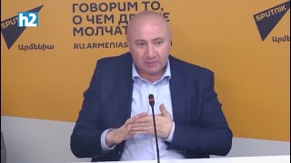 Գյումրեցիներն են դառնում պահանջատեր․ ծրագիրը կա, փաթեթը կա․ Անդրանիկ Թևանյան: Լրաբեր - 18.03.2025