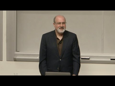 Nassim Taleb: Trial With Small Error