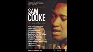 Were You There- Sam Cooke and the Soul Stirrers