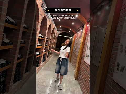 [2025 영천시 숏폼 콘텐츠 공모전 장려상 수상작] 영천에서 별별 걸 다 해봄_zip - 김수인, 황세은