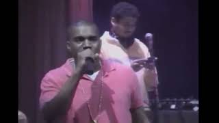 Kanye West - Family Business (Live from School Spirit Tour at House of Blues 2004)