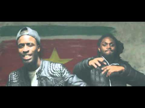 Rumoerig ft.Burny -niet the same (Official Videoclip)