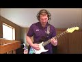 Lights - Journey (cover & improvisation) - Tony Vega