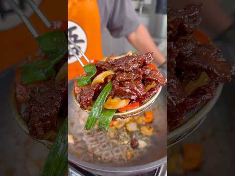 Air Fried Crispy Beijing Beef (Healthier Version)