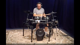 Video thumbnail for ATV EXS-3 by Drumcenter cz