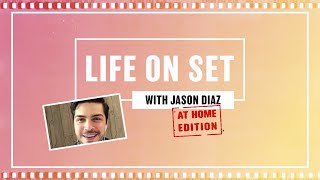 [THE 100] Life On Set with Jason Diaz video