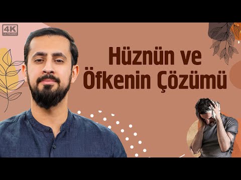 Duygusallık Ve Öfkenin Çözümü - Şuunat-ı İlahi @Mehmedyildiz