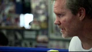 On Freddie Roach - Training video