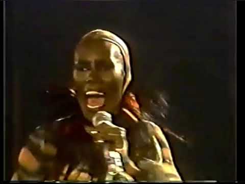Do or Die - Grace Jones