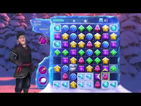 [PS4] Frozen Free Fall: Snowball Fight - Level 169