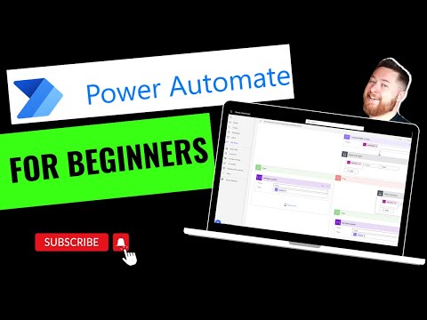 Beginners Guide to Power Automate: Basics & Tips
