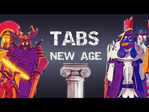 The Next Era of CHAOS | TABS New Age Trailer