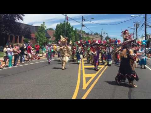 Ferko String Band "US Air Force (Wild Blue Yonder)" - Maple Shade 2016