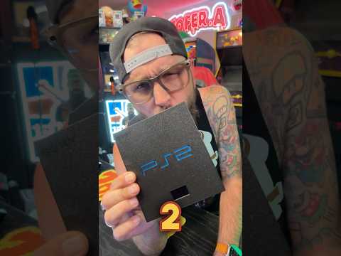 This is a PLAYSTATION 2?