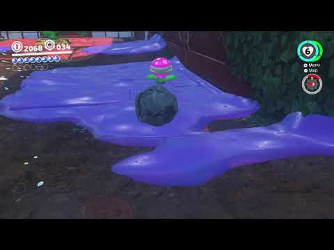 Wooded Kingdom, Part 1 | Super Mario Odyssey 100% Walkthrough "8/62" (No Commentary)