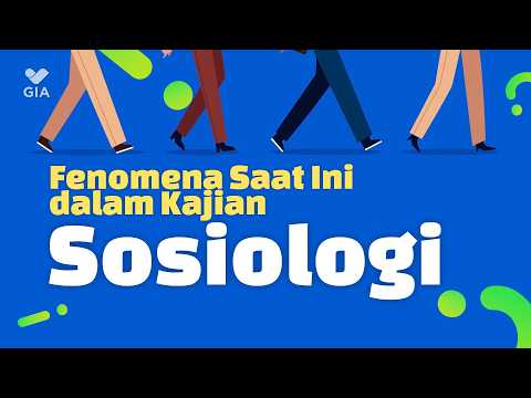CURI START - IPS Kelas 10 - Kajian Sosiologi | GIA Academy