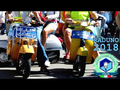 Vespa Club Sedico • Aspettando il raduno del 12 Agosto 2018