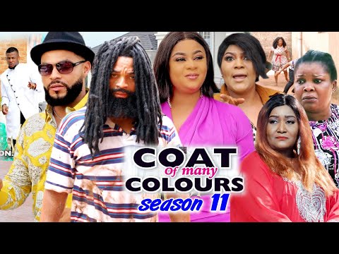 COAT OF MANY COLOURS SEASON 11 - (Trending New Movie Full HD)Uju Okoli 2021 Latest Movie
