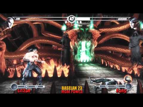 Baselan 23 MK9 Loser Final - srf3po vs Kang