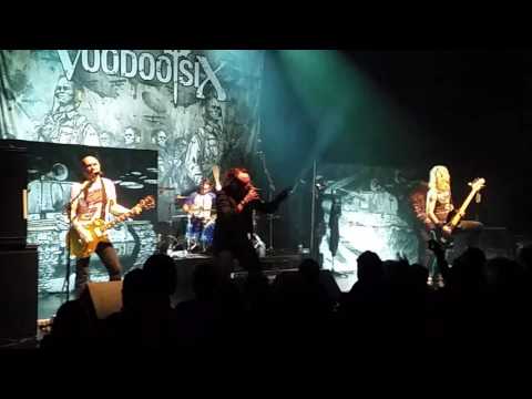 Voodoo Six - Live in Toulouse 2016