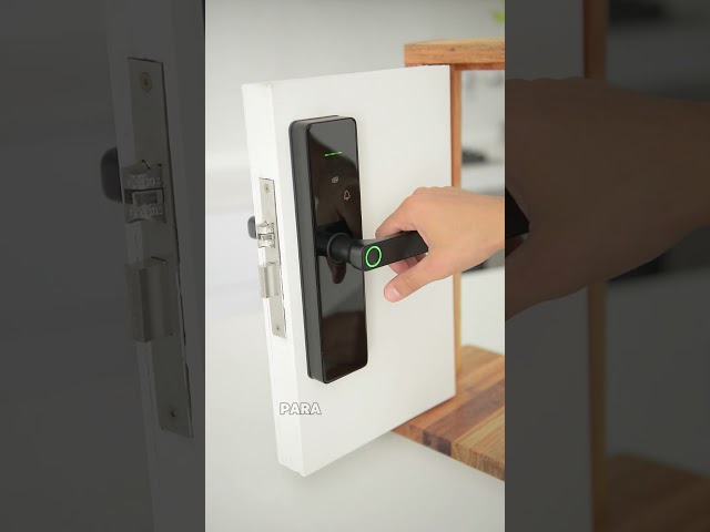 Vídeo relacionado con Sistema de intercomunicación de vídeo por cable Tuya WiFi 7 pulgadas de pantalla táctil 1080P timbre de la puerta inteligente Tuya APP Intercom Kit 2 desbloqueo de la puerta (1 Timbre+3 Monitor)