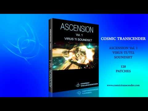 Ascension Vol.1 - Access Virus TI Soundset