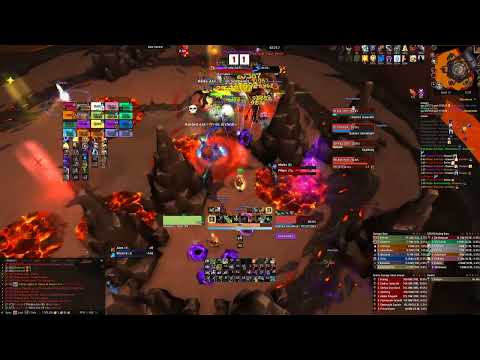 Primal Council Vs. No Shame - MM Hunter Raidleader POV