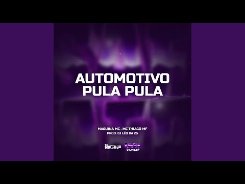 Automotivo Pula Pula