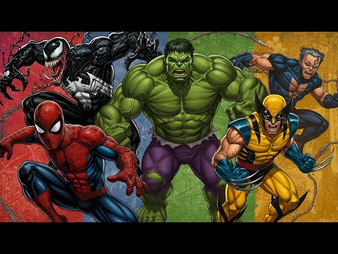 As Cores dos Heróis | Música Infantil