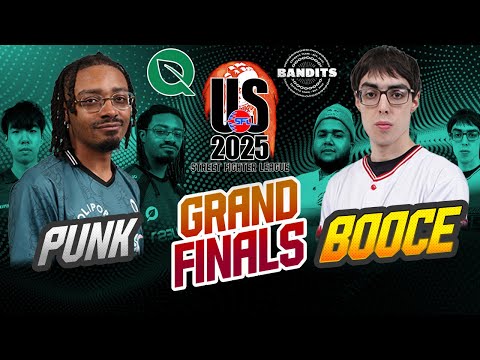 Grand Finals - Flyquest Punk vs Bandits Booce Lee US SFL 2025