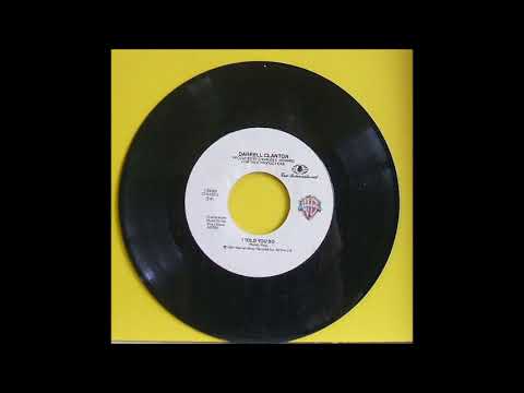 I Told You So - Darrell Clanton