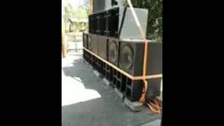 Download lagu Cek sound seronok sound sistem bikin horeg🔊 mp3