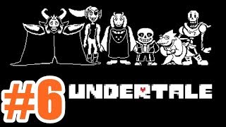 【UNDERTALE】実況？プレイ#6