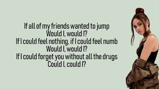 Maggie Lindemann - Would I (Lyrics | Lyric Video)