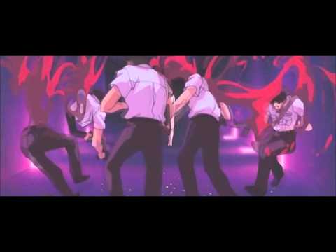 Kevtendencies - Villainy (official AMV)