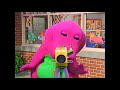 Barney Home Video Barney S Sense Sational Day 1997