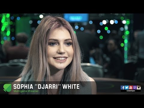 Unibet Open London 2017 Sophia