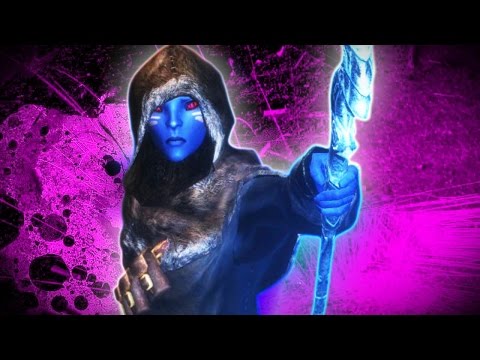 UNDEATH: IN THEIR FOOTSTEPS | Skyrim: Letha the Witch #1