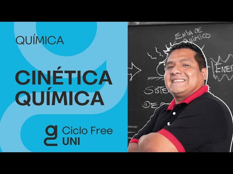 QUÍMICA  - Cinética Química [CICLO FREE]