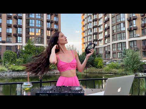 • NAYA •  Sunset by the Lake | Melodic Techno 2025