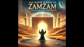The Water Bearer of Zamzam: A Tale of Faith and Perseverance #zamzam #viralvideo #shorts #islam