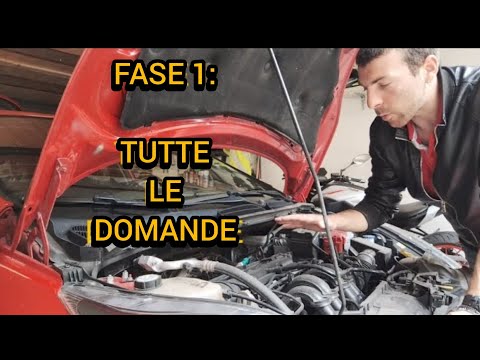 Esame di guida: TUTTE LE DOMANDE DELLA FASE 1 PATENTE B SU MOTORE, LIQUIDI, SPIE, DISPOSITIVI