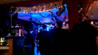 Sebastian Bach at karaoke in NJ