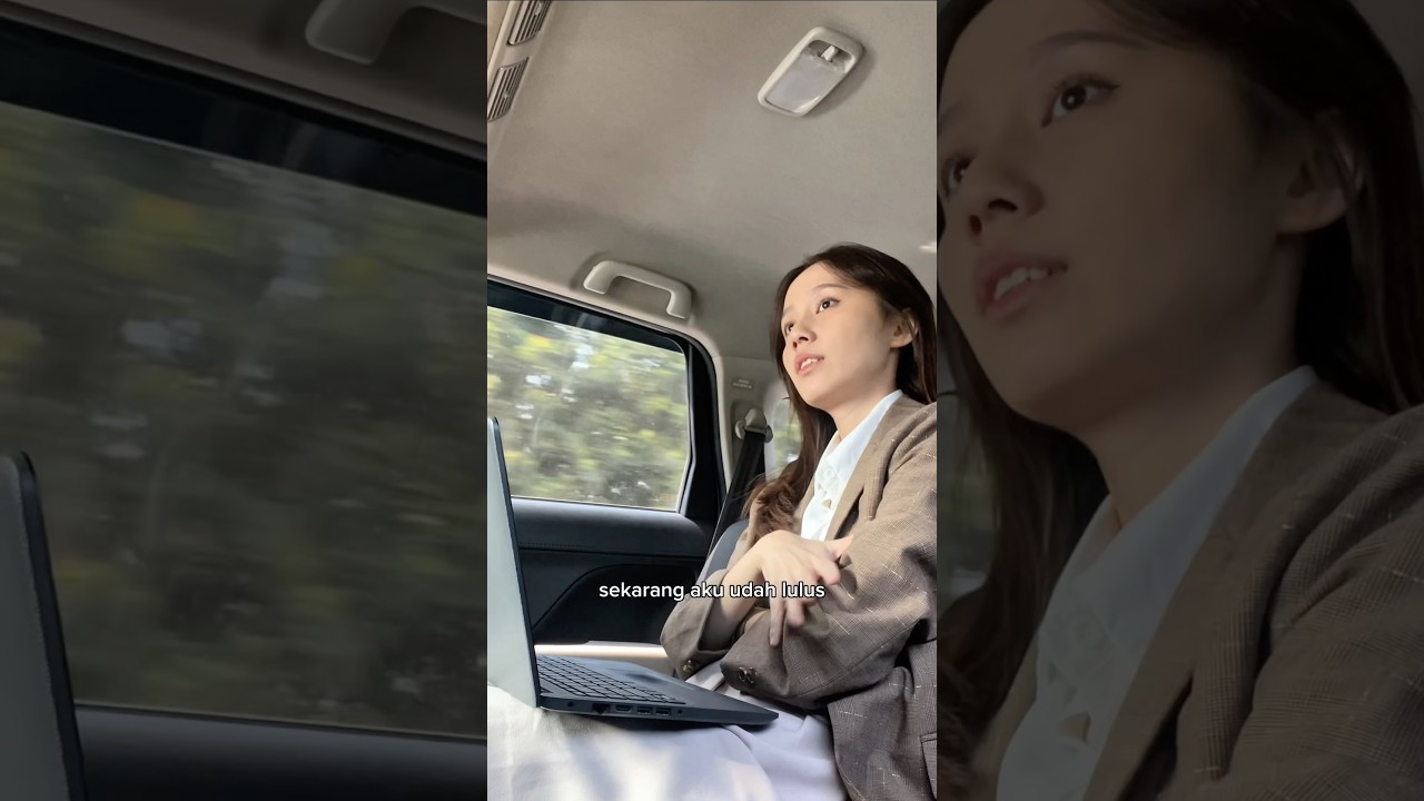 Perjalanan masuk UI 👋🏻