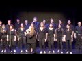 The Unaccompanied Minors - Let It Go - a cappella ...