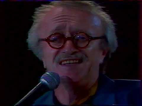 XXVIII KFPP Opole: Jan Pietrzak z kabaretem "Pod Egidą". TVP1 03.08.1991