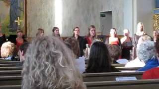 Toneheim Jentekor - Skin Sola - Åge Aleksandersen