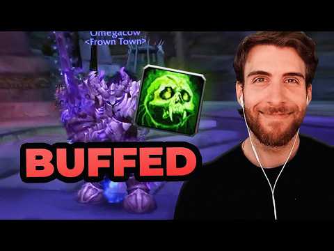 I Tried The New Unholy DK In PvP...