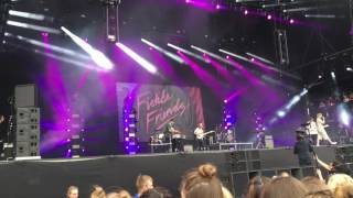 Fickle friends - hello hello live