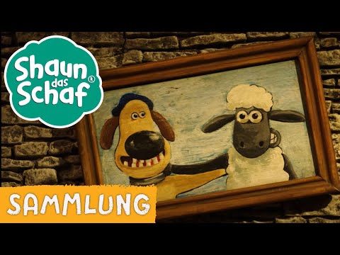 Episoden 26-30 Staffel 4 | Shaun das Schaf Sammlung [30 min]